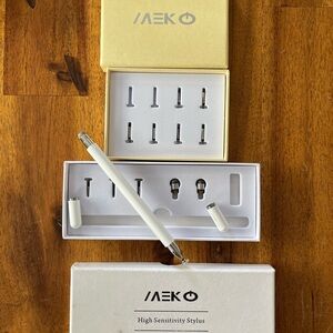 MEKO High Sensitivity Stylus with Tips